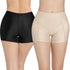 Women's Butt Lifter Breathable Mid Waist Hip Pads Short Underwear