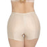 Women's Butt Lifter Breathable Mid Waist Hip Pads Short Underwear
