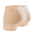 Women's Butt Lifter Breathable Mid Waist Hip Pads Short Underwear