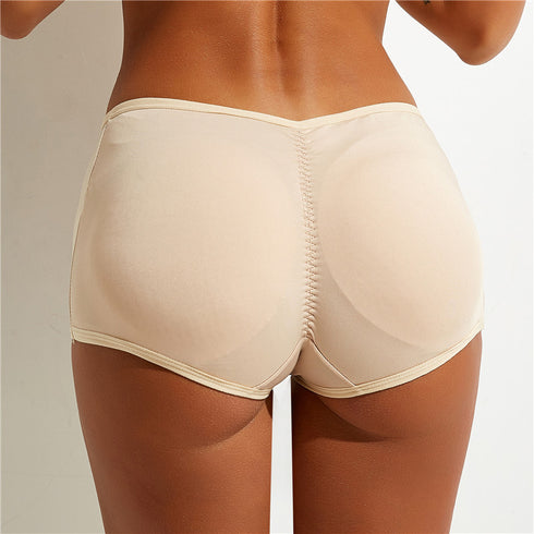 Women's Butt Lifter Detachable Sponge Padded Underwear