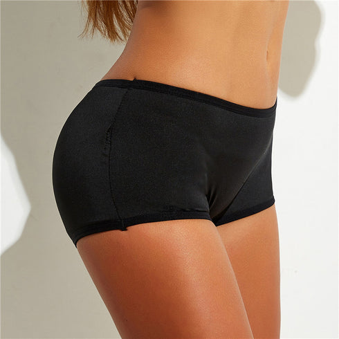 Women's Butt Lifter Detachable Sponge Padded Underwear
