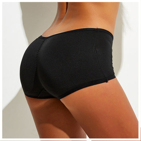 Women's Butt Lifter Detachable Sponge Padded Underwear