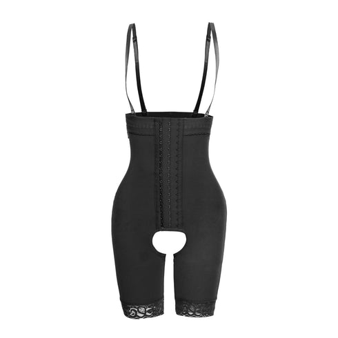 Women's Butt Lifter Thigh Slimmer Plus Size Fajas Colombianas