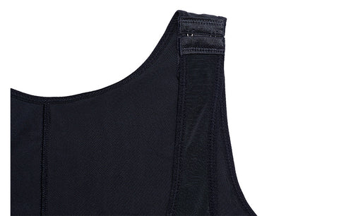 Women's Butt Lifter Open Bust Full Body Shaper with Straps