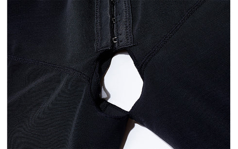 Women's Butt Lifter Open Bust Full Body Shaper with Straps