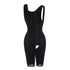 Women's Butt Lifter Open Bust Full Body Shaper with Straps