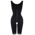 Women's Butt Lifter Open Bust Full Body Shaper with Straps