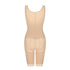 Women's Butt Lifter Open Bust Full Body Shaper with Straps