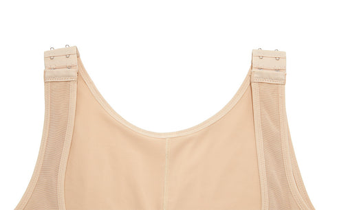 Women's Butt Lifter Open Bust Full Body Shaper with Straps