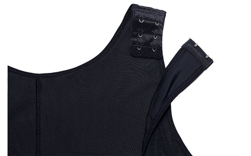 Women's Butt Lifter Open Bust Full Body Shaper with Straps