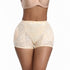 Women's Butt Lifter Padded Low Waist Shapewear Panties