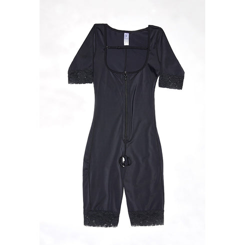 Women's Butt Lifter Thigh Slimming Open Bust Shapewear