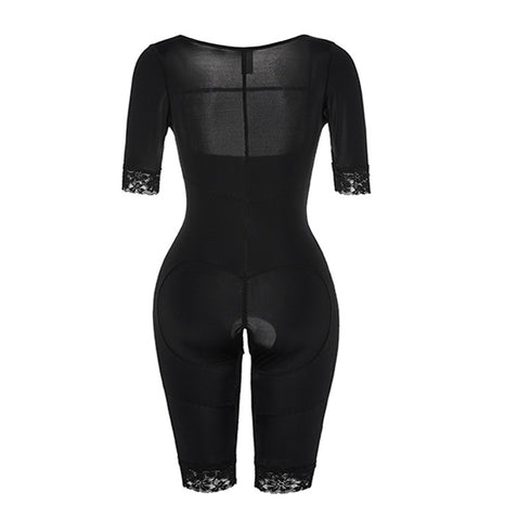 Women's Butt Lifter Thigh Slimming Open Bust Shapewear