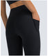 Women's Butt Lifter Training Side Pocket Running Yoga Pants