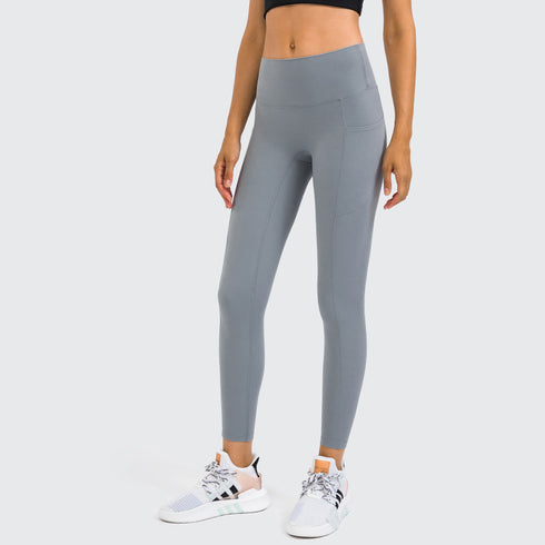 Women's Butt Lifter Training Yoga Pants with Pocket