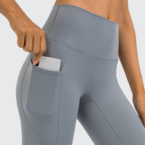 Women's Butt Lifter Training Yoga Pants with Pocket