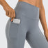 Women's Butt Lifter Training Yoga Pants with Pocket