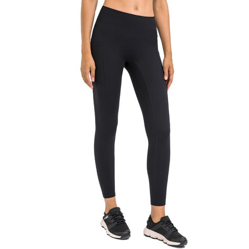 Women's Butt Lifter Training Yoga Pants with Pocket