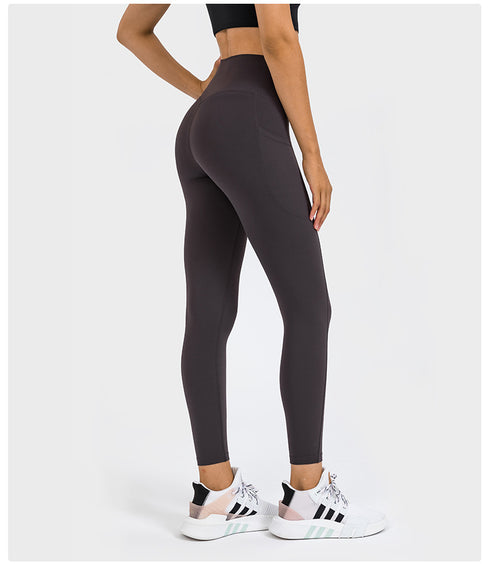 Women's Butt Lifter Training Yoga Pants with Pocket