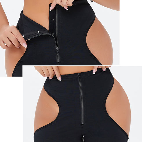Women's Butt Lifter Tummy Control Trainer Plus Size Shapewear