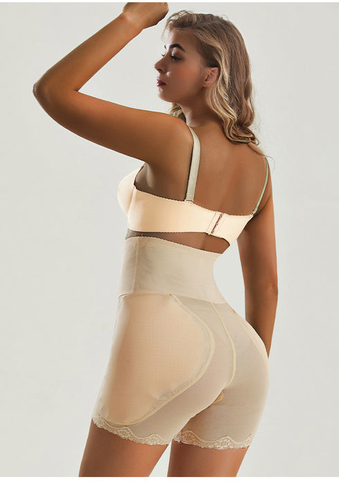 Women's Butt Lifters High Waisted Shapewear Hip Pads