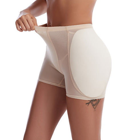 Women's Butt Lifters Hip Pads Panties Breathable Underwear