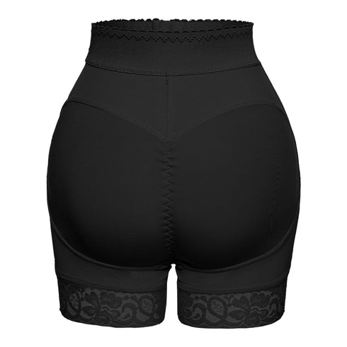 Plus Size Women's Butt Lifters Shapewear Tummy Control Trainer Corset