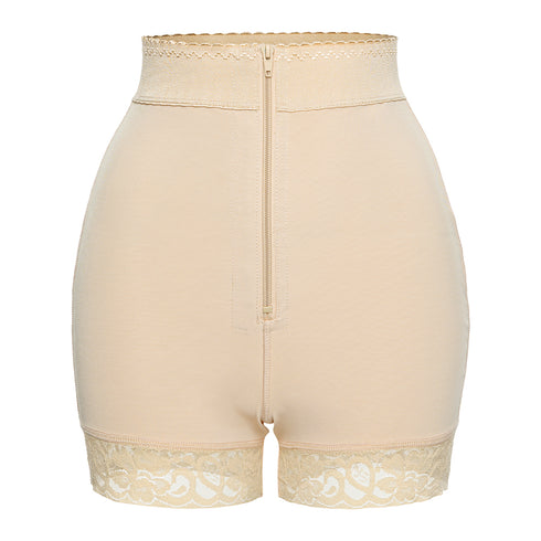 Plus Size Women's Butt Lifters Shapewear Tummy Control Trainer Corset