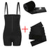 Women's Butt Lifters Shapewear Waist Trimmer Wrap Burning Belt