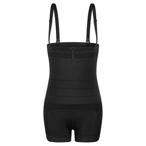 Women's Butt Lifters Shapewear Waist Trimmer Wrap Burning Belt