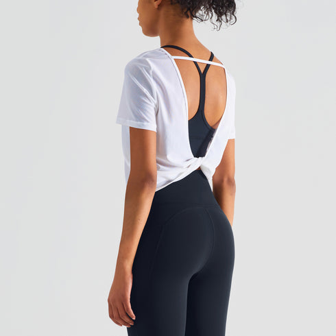 Women's Casual Breathable Quick Dry Sport T-Shirt