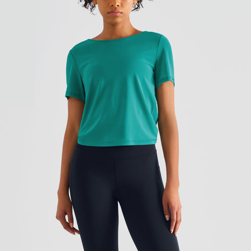 Women's Casual Breathable Quick Dry Sport T-Shirt