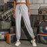 Women's Casual Fashionable High Waist Straight Leg Pants