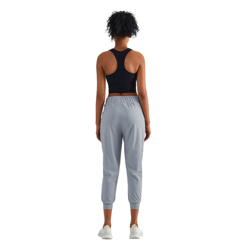 Women's Casual Harun Pant Athletic Fitness Hi-Waist Pants