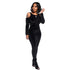Women's Casual Jumpsuits Individuality One Piece