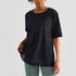 Women's Casual Loose Breathable Quick Dry Activewear T-Shirt