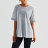 Women's Casual Loose Breathable Quick Dry Activewear T-Shirt