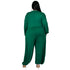 Women's Casual Loose Plus Size Wide Leg Jumpsuits