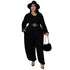 Women's Casual Loose Plus Size Wide Leg Jumpsuits