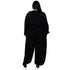 Women's Casual Loose Plus Size Wide Leg Jumpsuits