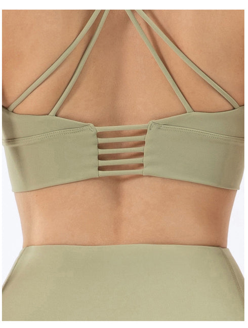 Women's Casual Naked Feeling Fitness Sport Bras