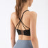 Women's Casual Naked Feeling Fitness Sport Bras