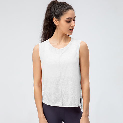 Women's Casual Quick Dry Running Yoga Tank Top