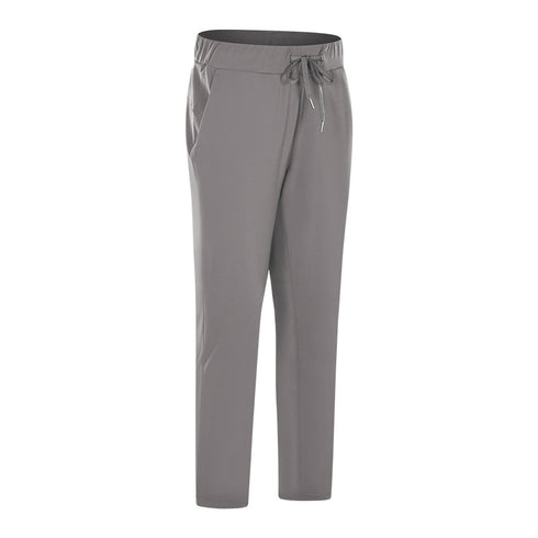 Women's Casual Running Fitness Loose Straight-leg Pants