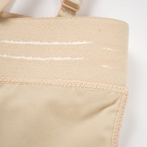 Plus Size Women's Cincher Fajas Colombianas High Waist Shapewear