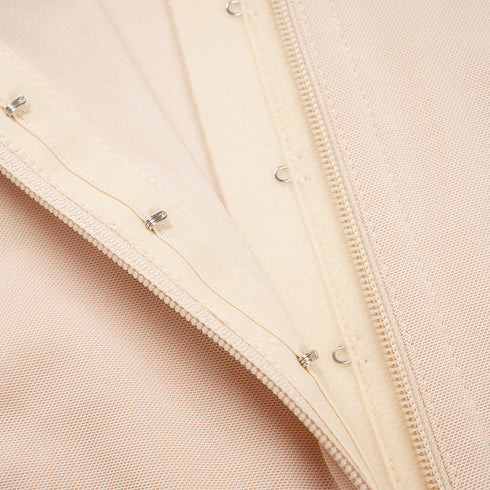 Plus Size Women's Cincher Fajas Colombianas High Waist Shapewear