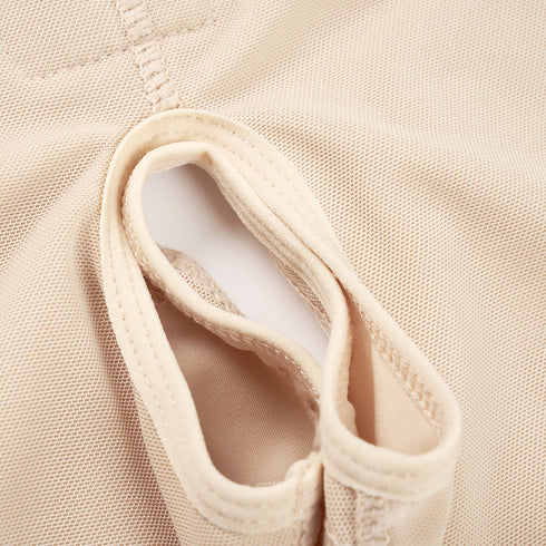 Plus Size Women's Cincher Fajas Colombianas High Waist Shapewear