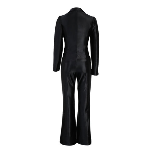 Women's Clothes Suit Two Piece Outfits Casual Set Outfit