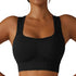 Women's Comfort Activewear Training Running Bra Tank
