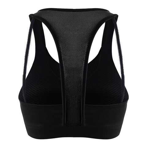 Women's Comfort Running Fitness Breathable Sport Bralette Bra